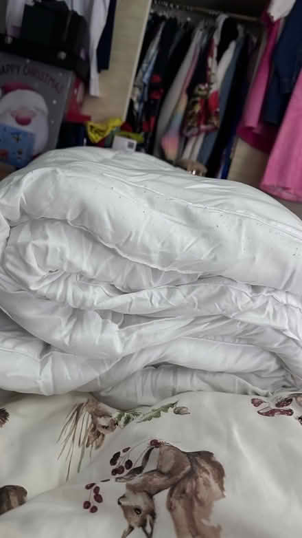 Photo of free Matress topper (Monkwick CO2) #2