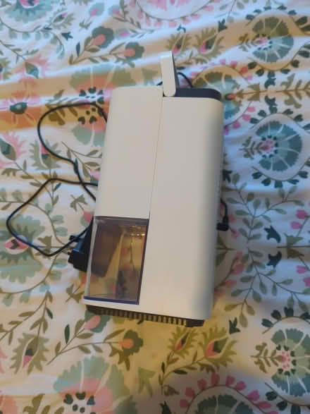 Photo of free Mini dehumidifier (OX1 Grandpont) #2