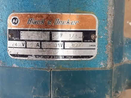 Photo of free Angle Grinder (Lightwater Ward GU18) #2