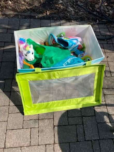 Photo of free Baby toys (Blackburn hamlet) #1