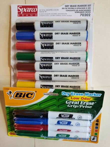Photo of free Dry Erase Markers (Saugus) #1