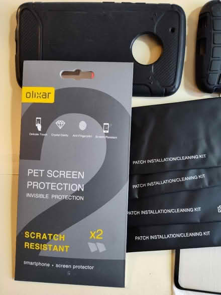 Photo of free Assorted Cellphone Protectors (Saugus) #2