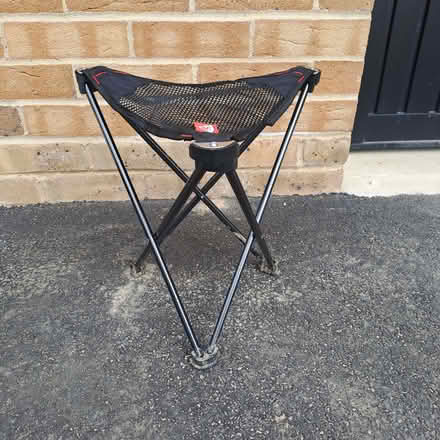 Photo of free Camping stool (Ladygrove OX11) #1