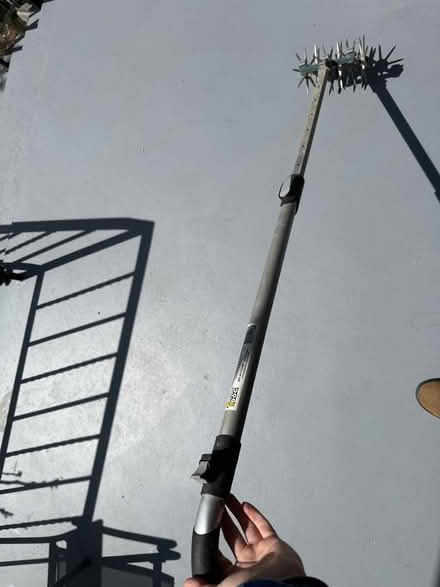 Photo of free Garden cultivator (Park View - Colombia Heights) #1