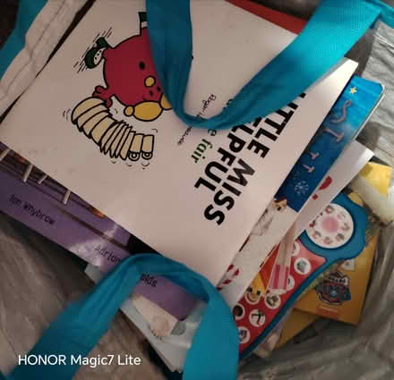 Photo of free Bag of books (West bromwich) #1