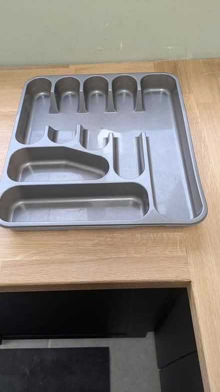 Photo of free Cutlery Storage for Drawer (Markfield LE67) #1