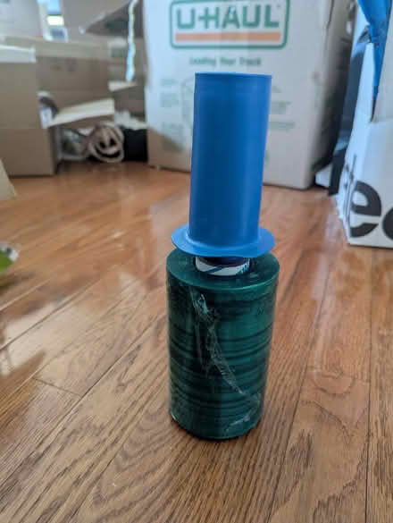 Photo of free 40-65" tv or picture frame box + (Lawrence Heights) #2