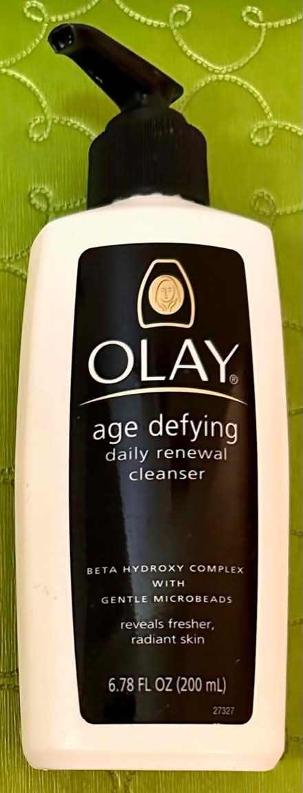 Photo of free Olay Age Defying Daily Cleanser (West San Jose 95128) #1