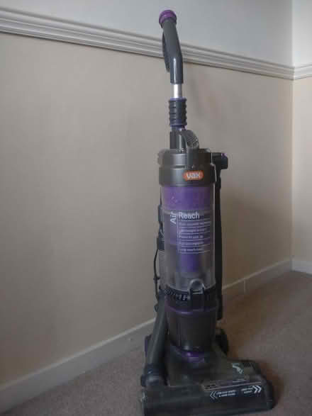 Photo of free Vax Air Reach vacuum cleaner (Wokingham RG41) #1