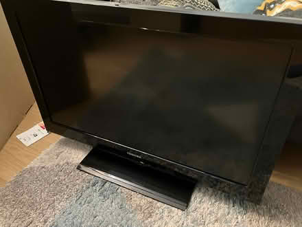 Photo of free Flat screen TV (Kempston) #1