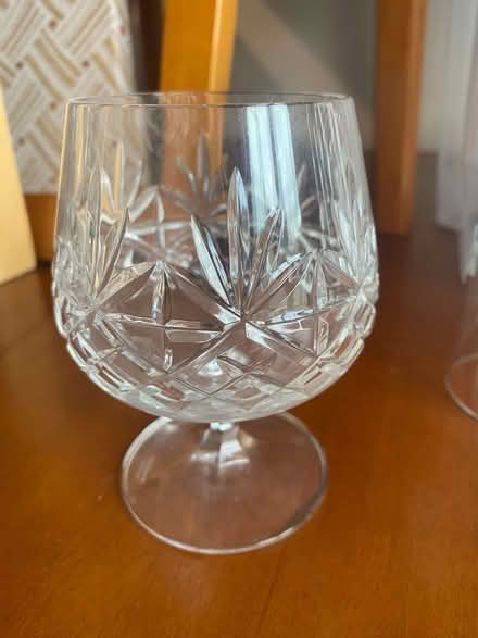 Photo of free Individual glasses (matching other sets) (Cogges OX28) #1