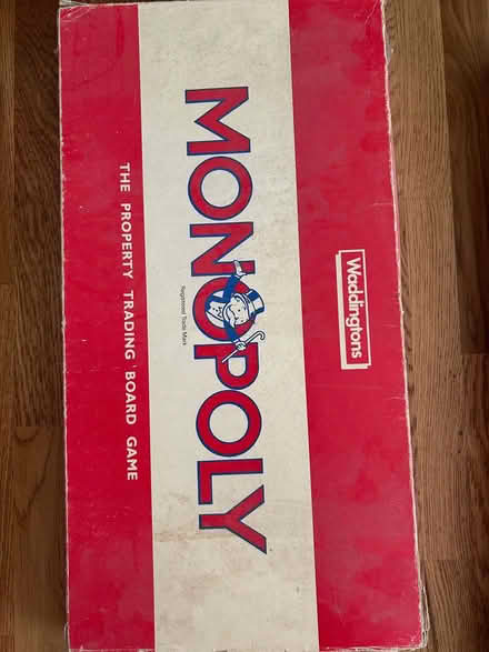 Photo of free Assorted 'classic' boardgames (Perry Vale SE23) #3