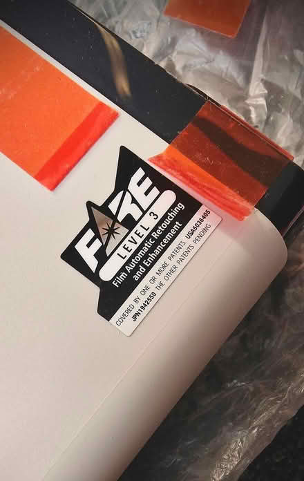 Photo of free Canon FARE Level 3 (White City, W12) #1