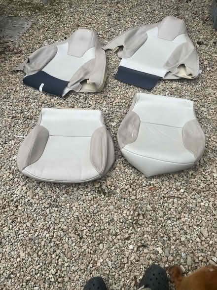 Photo of free Pair seat covers Fiat Ducato (Winterbourne Monkton SN4) #3