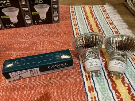Photo of free Lightbulbs various (Goffs Oak EN7) #1