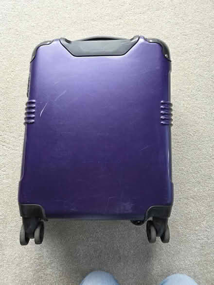 Photo of free Trespass case (Swallownest S26) #2