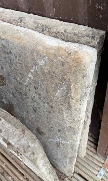 Photo of free Garden paving slabs (WF10) #2