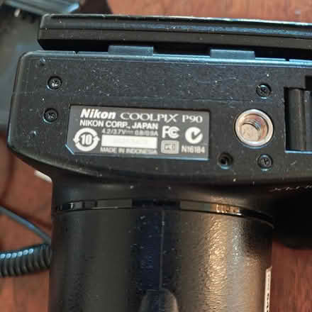 Photo of free 2009 Nikon Coolpix P90 Camera (Livermore - North) #2