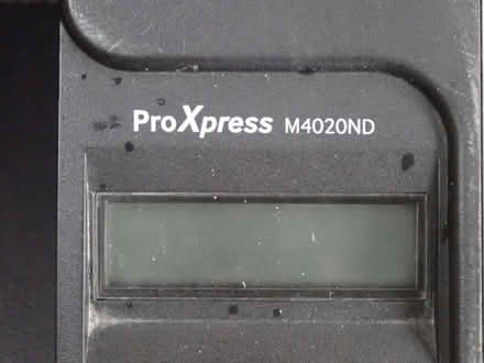 Photo of free B&W printer (Fairfield LA1) #3