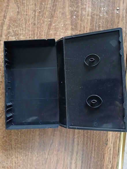Photo of free VHS holders/DVD's (Meadowvale and 401 area) #2