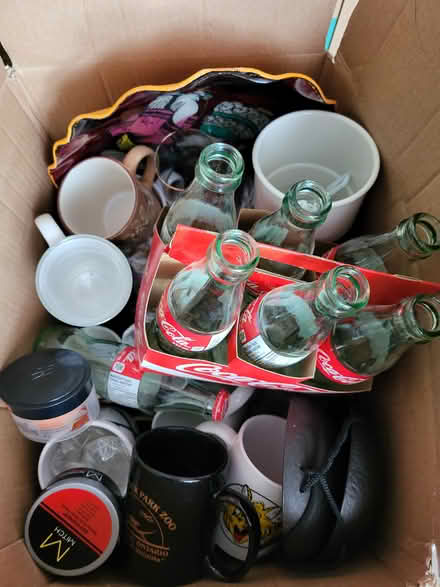 Photo of free Box if misc items (east ottawa) #1