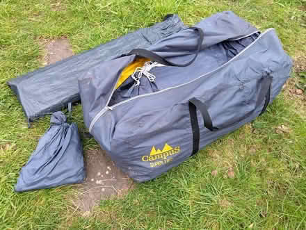 Photo of free 6 Person Dome Tent (Fishponds BS16) #1