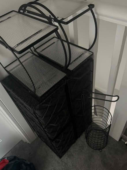 Photo of free Storage drawers from next and units (Heybridge CM9) #1