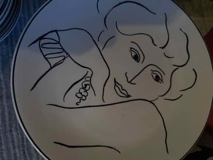 Photo of free Vintage dinnerware set (Mid Beacon Hill) #2