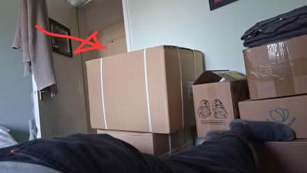 Photo of free Cardboard boxes (Sandy Lane, CV1) #2