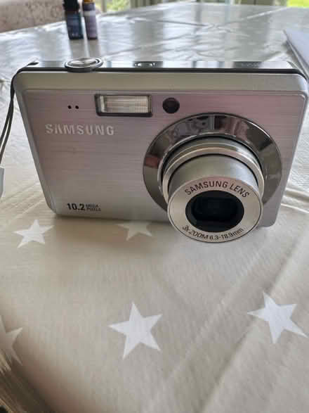 Photo of free Camera needs repair (GL3) #1