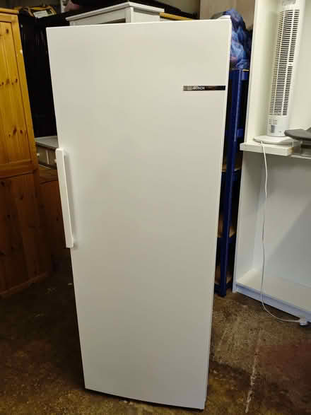 Photo of free BOSCH Tall Freezer (Upper Cwmbran NP44) #2