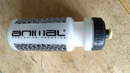 Photo of free plastic reusable water bottle (Slinfold RH13) #1