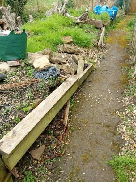 Photo of free Cuddle chair (Bishops Caundle, Sherborne DT9) #3