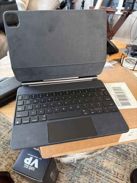 Photo of free iPad 11” Case with keyboard (Mount Laurel) #2