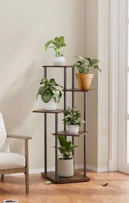 Photo of Plant stands (Saltford.) #1