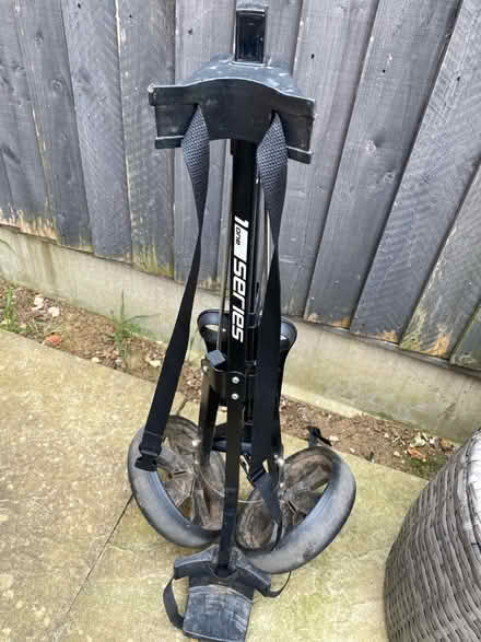 Photo of free Golf trolley (Far cotton, NN4) #1