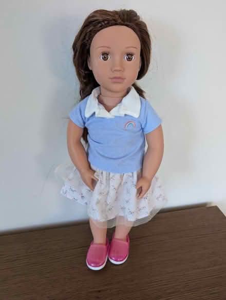 Photo of free Our Generation Doll, Bed & More (El Cerrito) #3