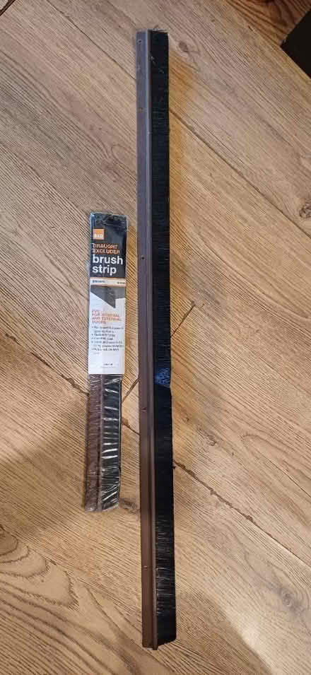 Photo of free Brush strip for doors (Ng3 5lh) #1