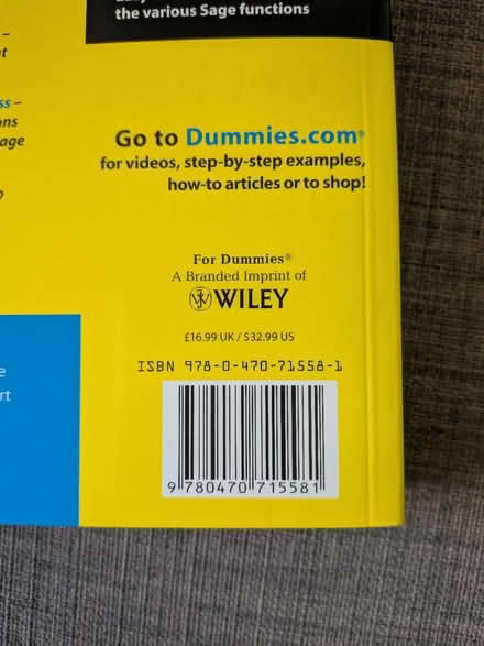 Photo of free Sage 50 accounts (May Bank, ST5) #2