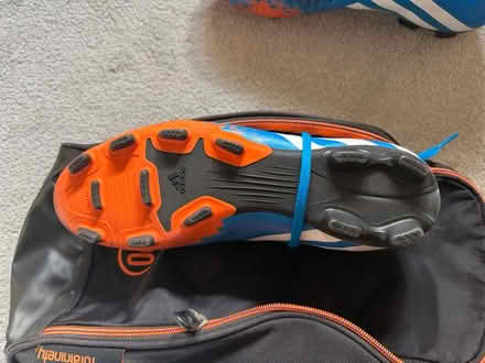 Photo of free Adidas Predito Football Boots UK 7 (Liverpool L17 near Jericho L) #3