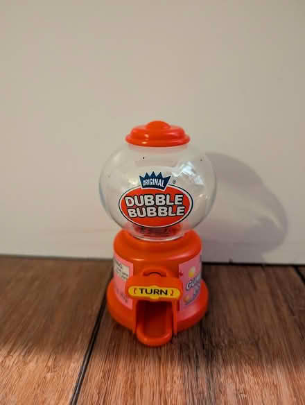 Photo of free Gumball machine (Columbia, Clemens Crossing) #1