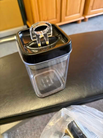 Photo of free Kitchen storage jars (UB6) #2