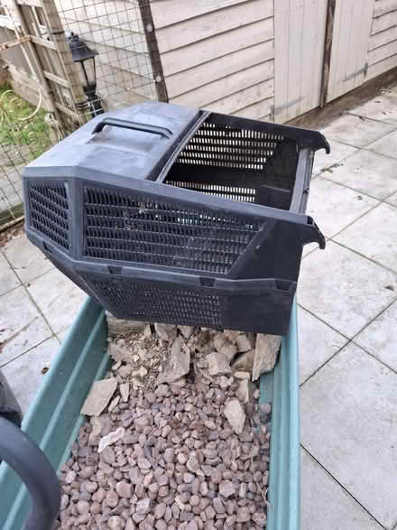 Photo of free Lawnmower collection boxes (B97 6PA) #2