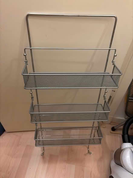 Photo of free Storage Rack (Islington N1) #1