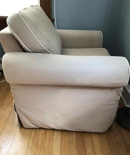 Photo of free Comfy Arm Chair (Shorewood WI) #4