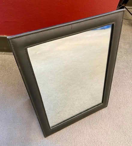 Photo of free "Picture frame" mirror (Downtown) #2