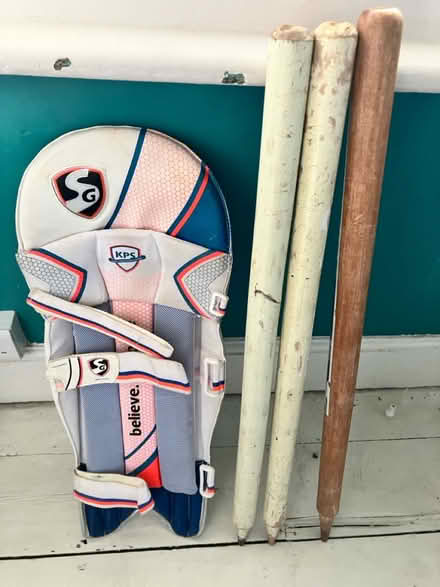 Photo of free Cricket stuff (Brighton BN2) #1