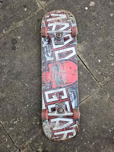 Photo of free Skateboard (Rushden) #4