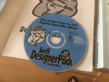 Photo of free Vintage software and handbooks (B62 near Blackheath) #2