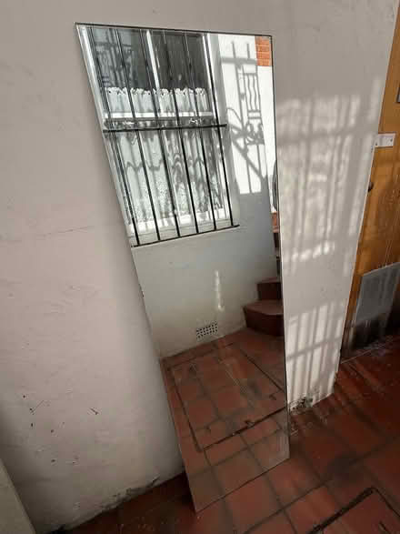 Photo of free Large wall mirror (SW7 4ND) #1